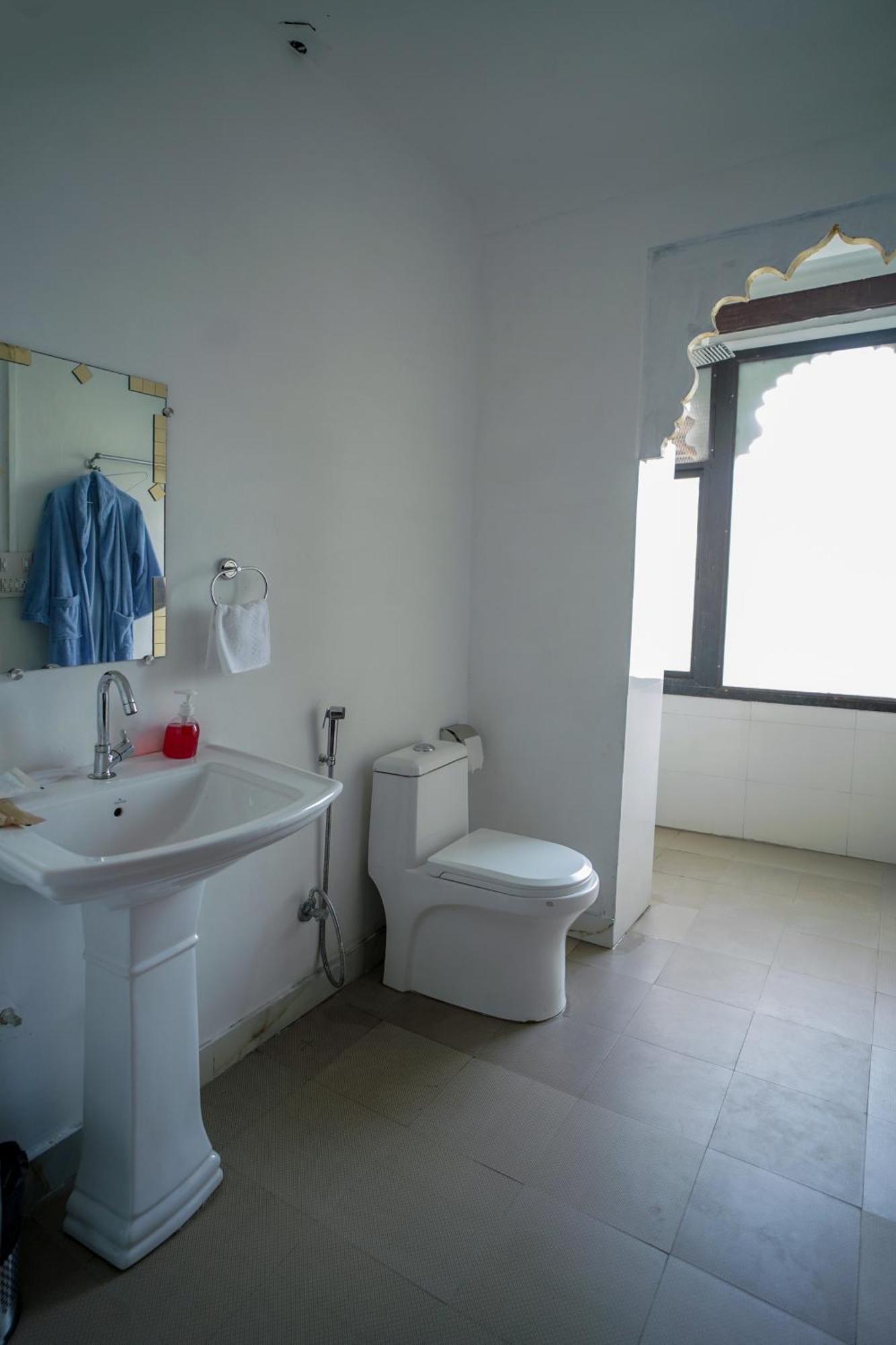 Island Tower Guest House Udajpur Exteriér fotografie